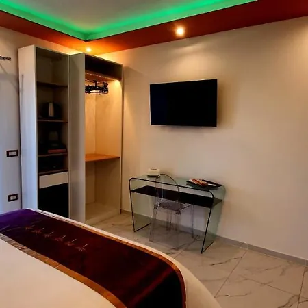 Ercolano Luxury Suite Exterior photo