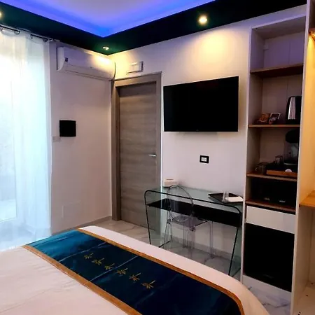 Ercolano Luxury Suite Exterior photo