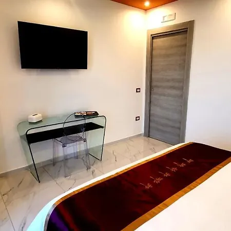 Ercolano Luxury Suite Exterior photo