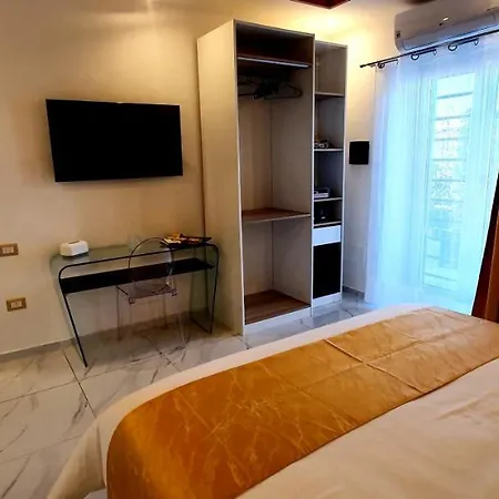 Ercolano Luxury Suite Exterior photo