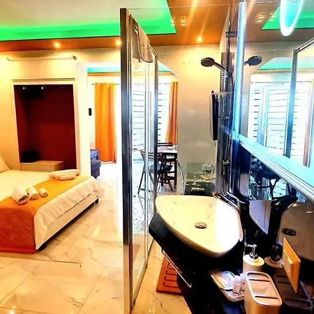 Ercolano Luxury Suite Exterior photo
