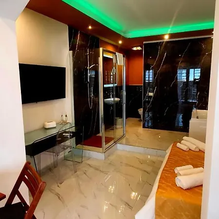 Ercolano Luxury Suite Exterior photo