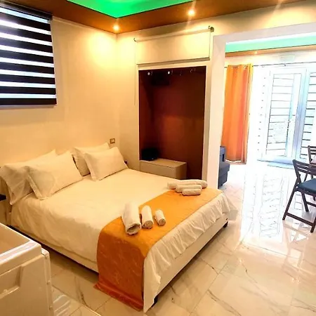 Ercolano Luxury Suite Exterior photo