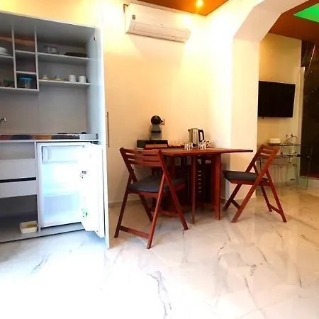 Ercolano Luxury Suite Exterior photo