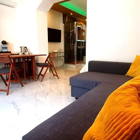 Ercolano Luxury Suite Exterior photo