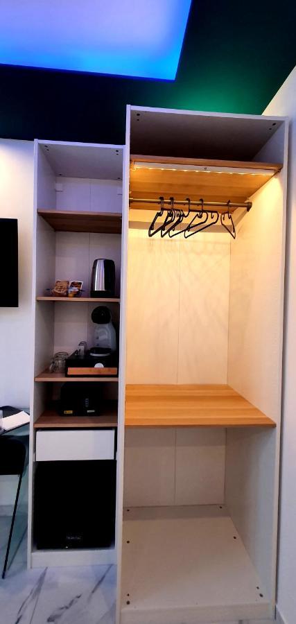 Couette-café Luxury *
