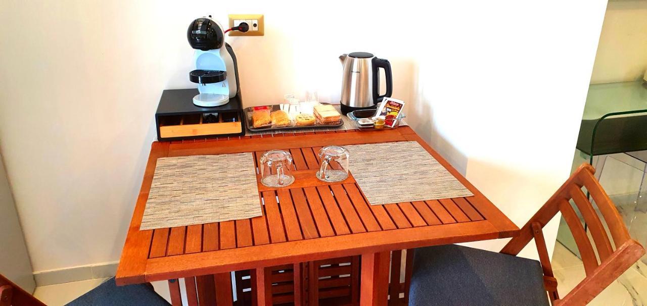 Couette-café Luxury